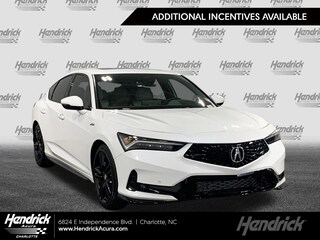 2026 Acura Integra w/A-Spec Technology Package Hatchback