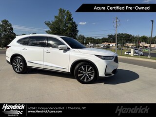 2026 Acura MDX w/Technology Package SUV