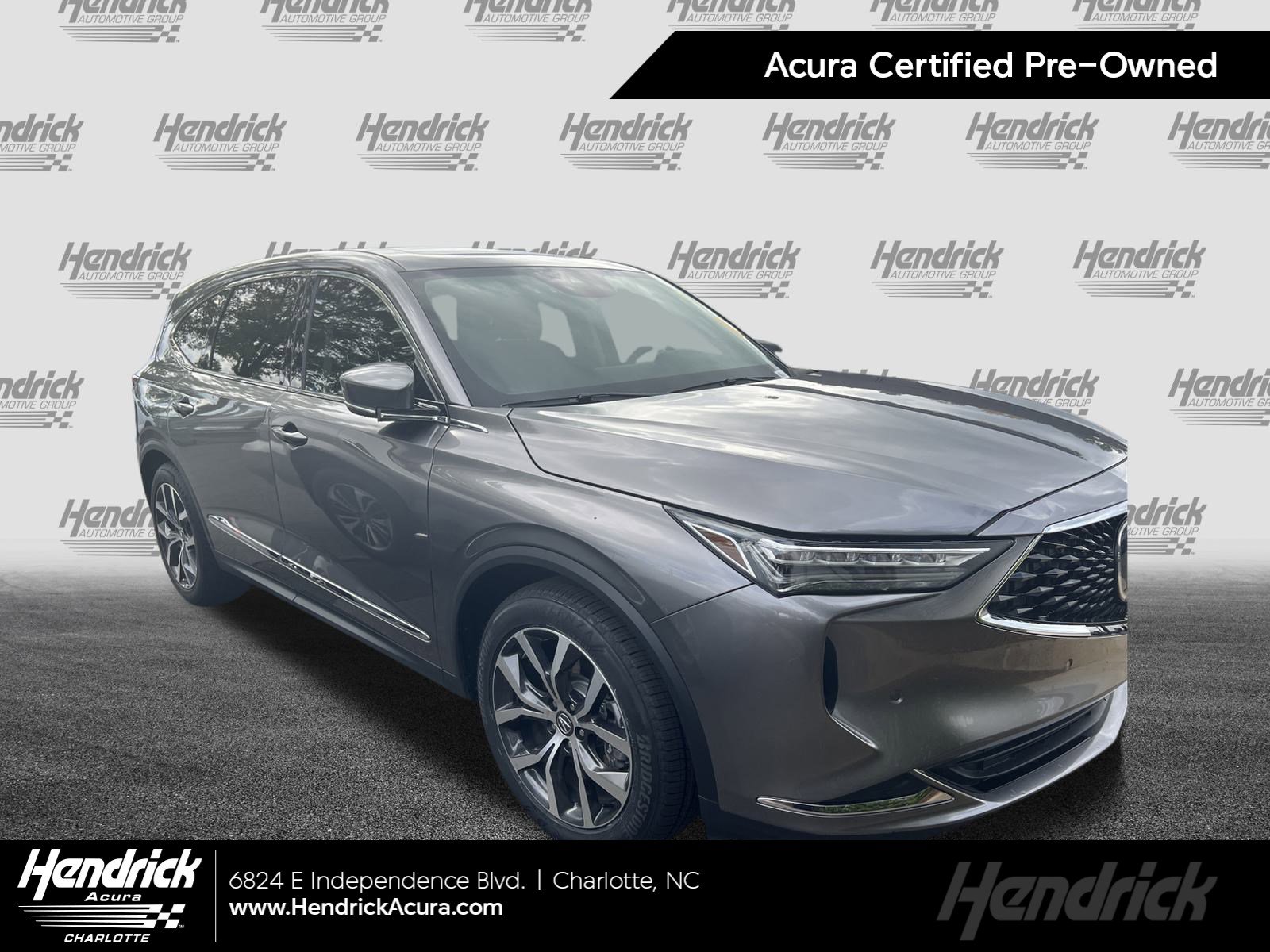2022 Acura MDX