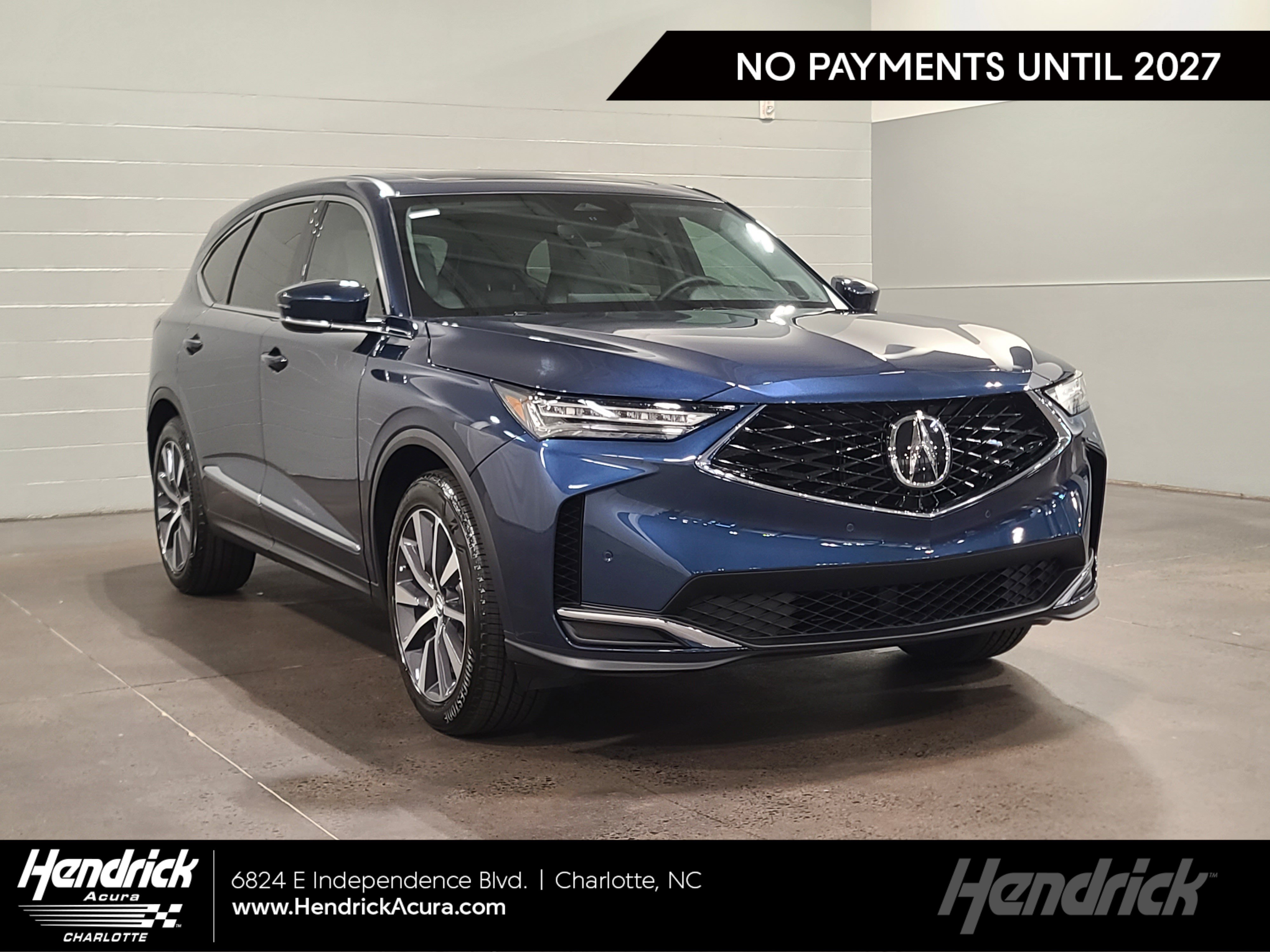  Acura MDX