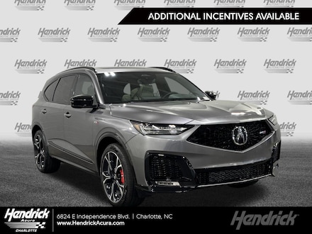 2026 Acura MDX Type S w/Advance Package SUV