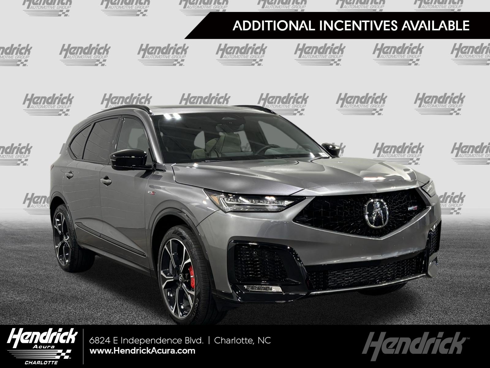 2026 Acura MDX Type S w/Advance Package SUV