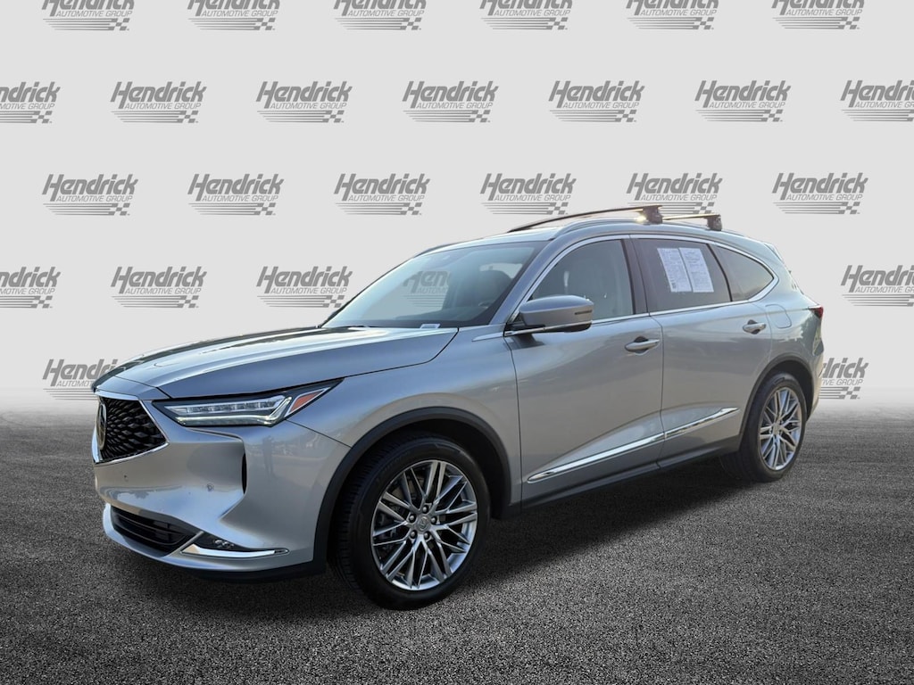 Certified 2024 Acura MDX w/Advance Package SUV
