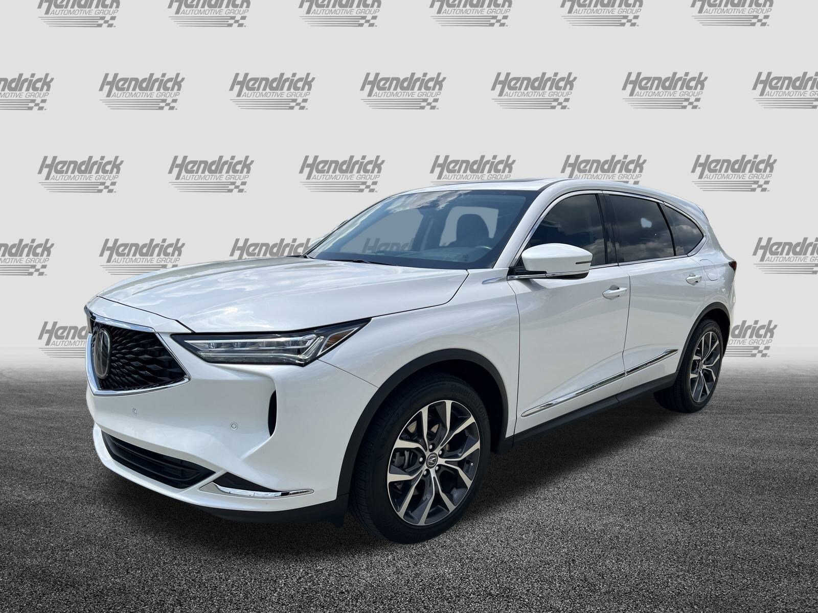2024 Acura MDX SH-AWD Technology photo 3