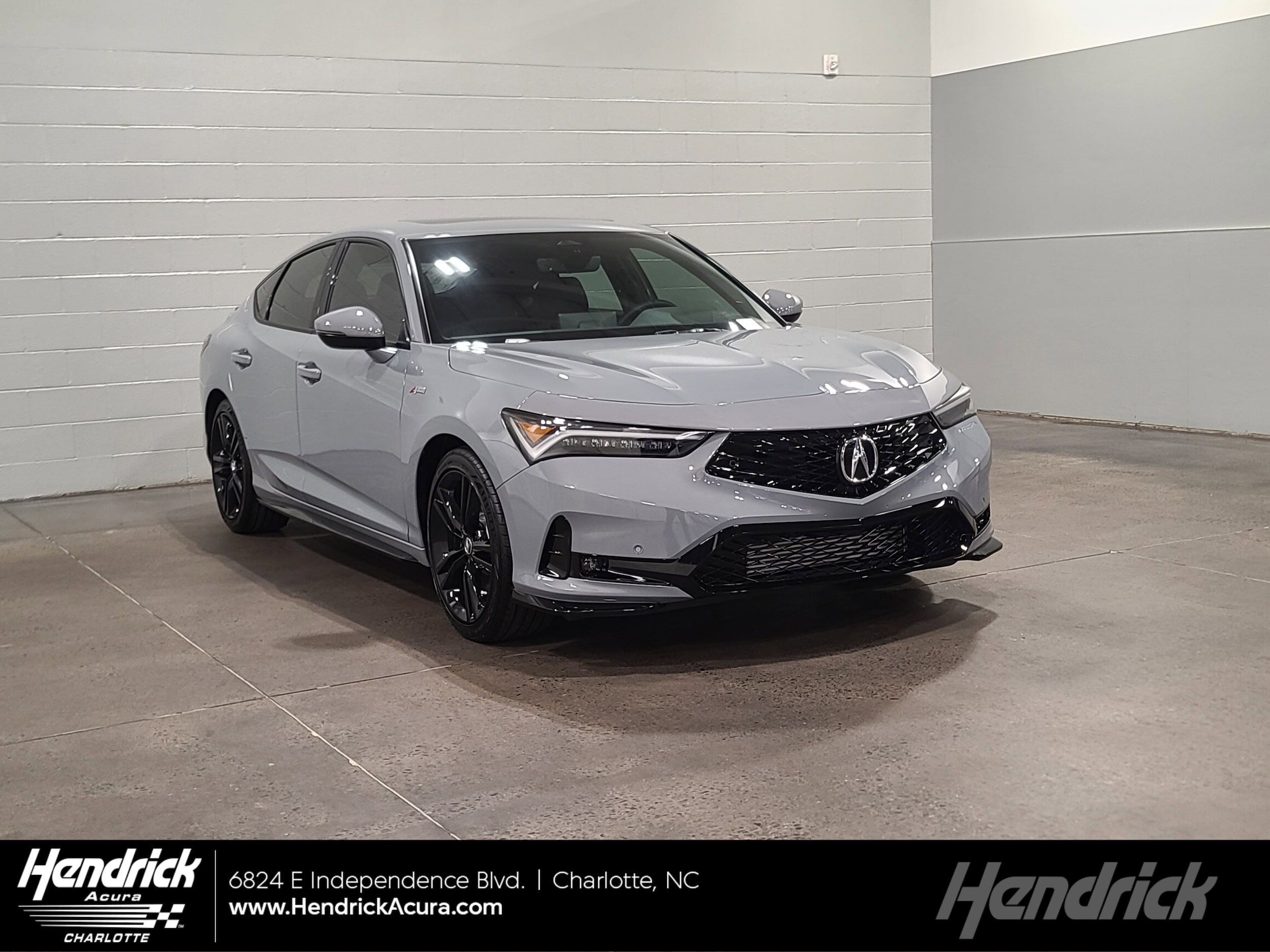 2026 Acura Integra A-Spec with Tech Package's photo