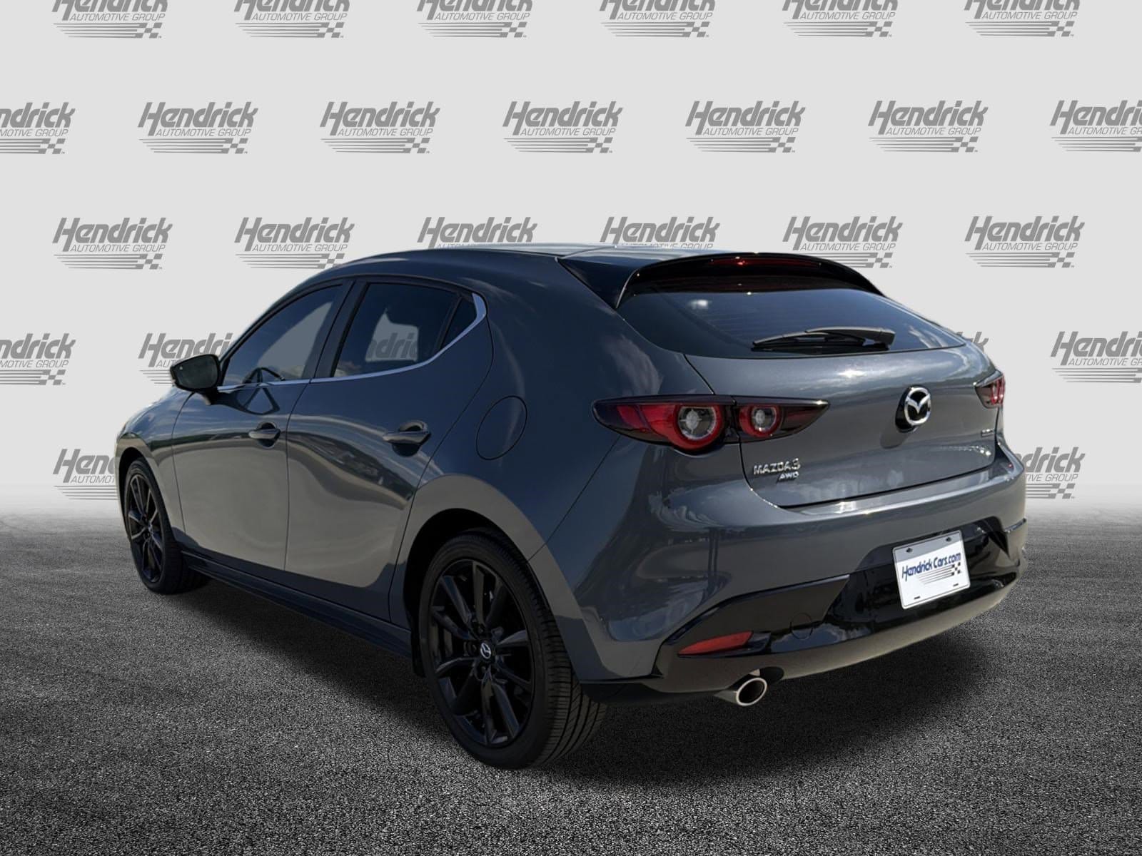 Mazda Mazda3 Hatchback 2.5 S Carbon Edition