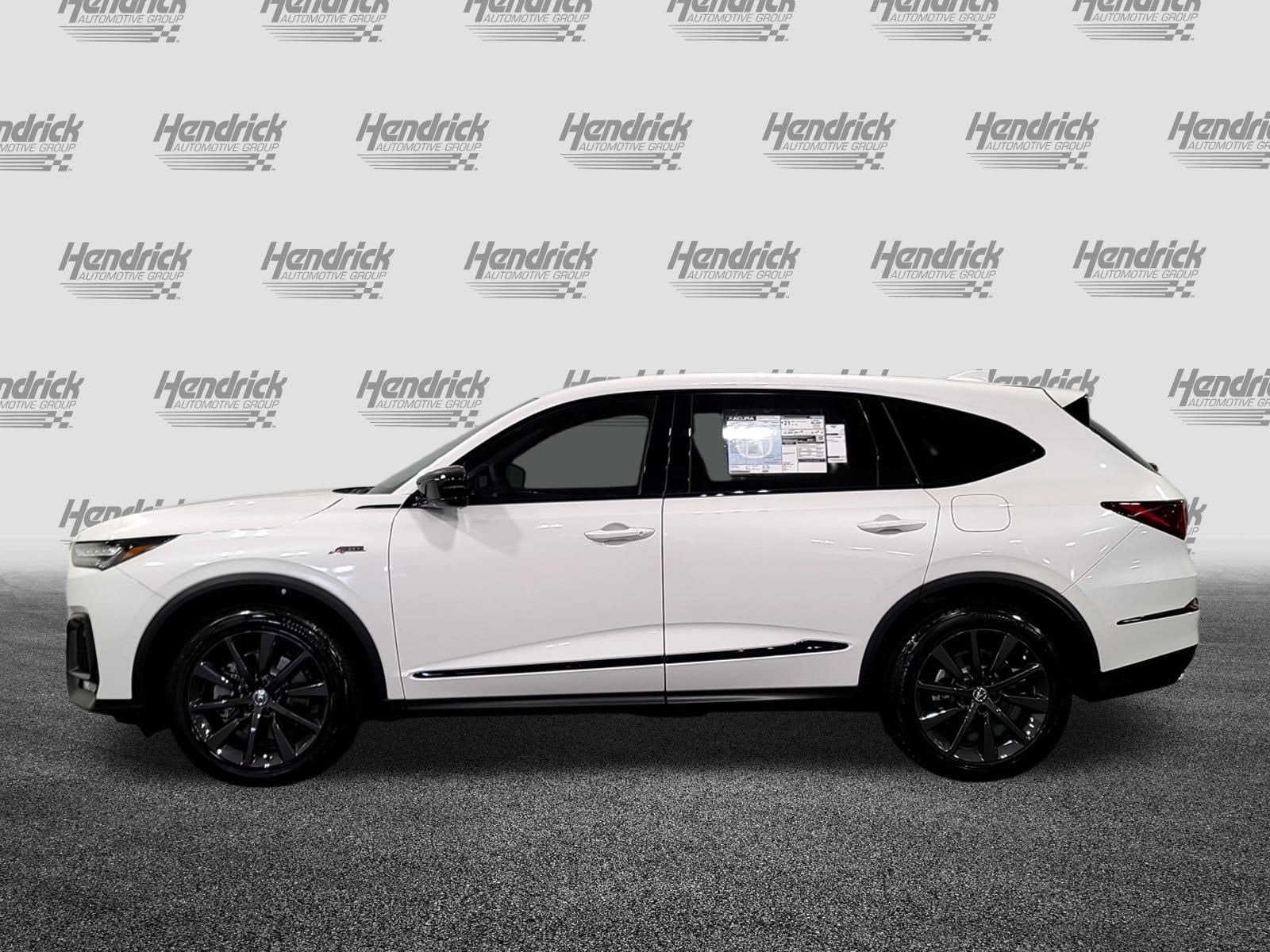 Acura MDX W/A-Spec Package
