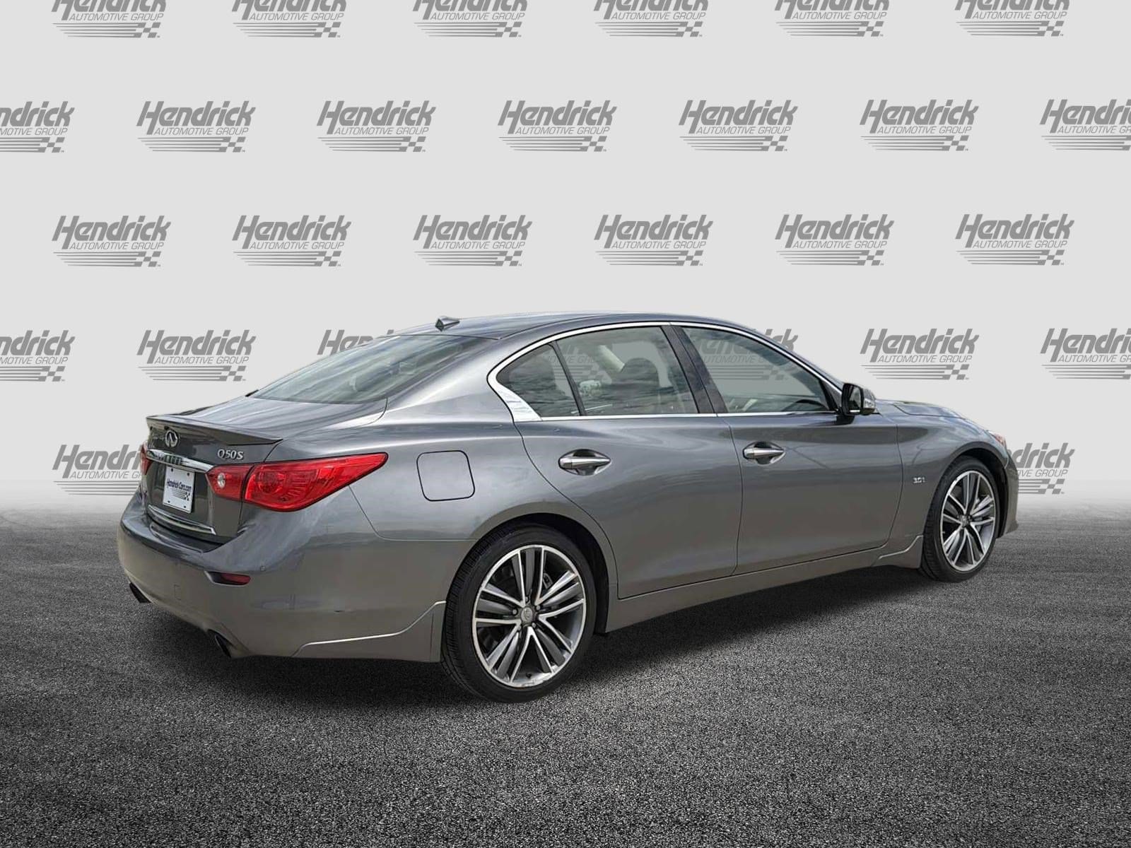 2016 INFINITI Q50 3.0t Sport photo 3