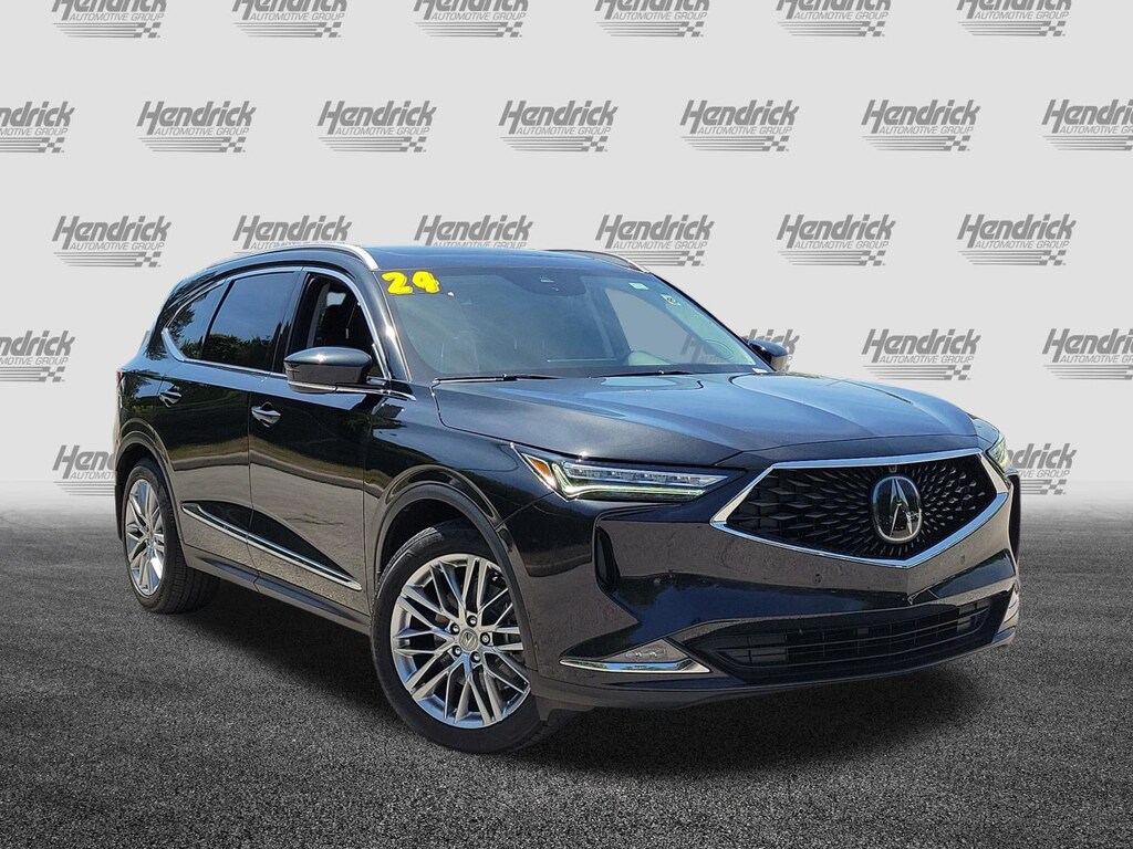Certified 2024 Acura MDX w/Advance Package SUV