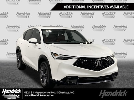 2025 Acura ADX w/A-Spec Package SUV