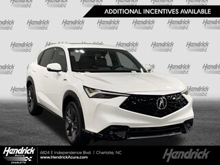 2025 Acura ADX w/A-Spec Package SUV