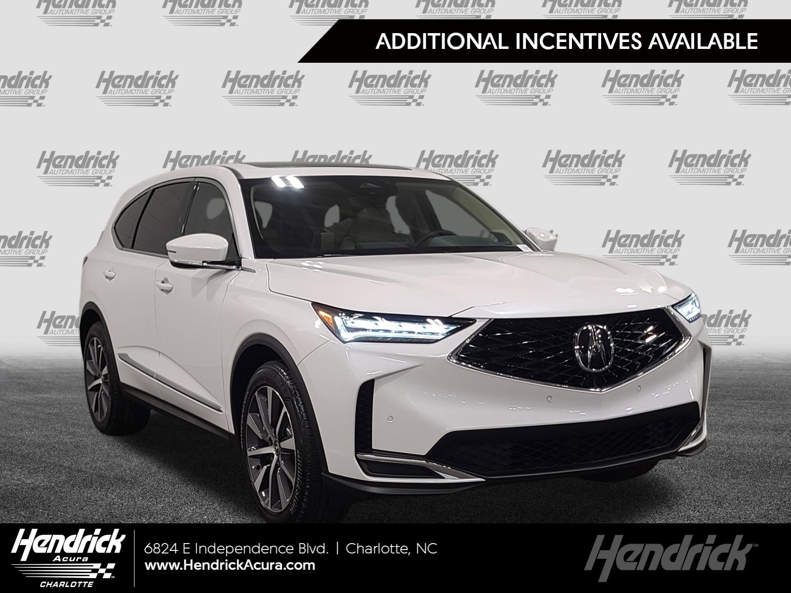 2026 Acura MDX SH-AWD w/Technology Package's photo