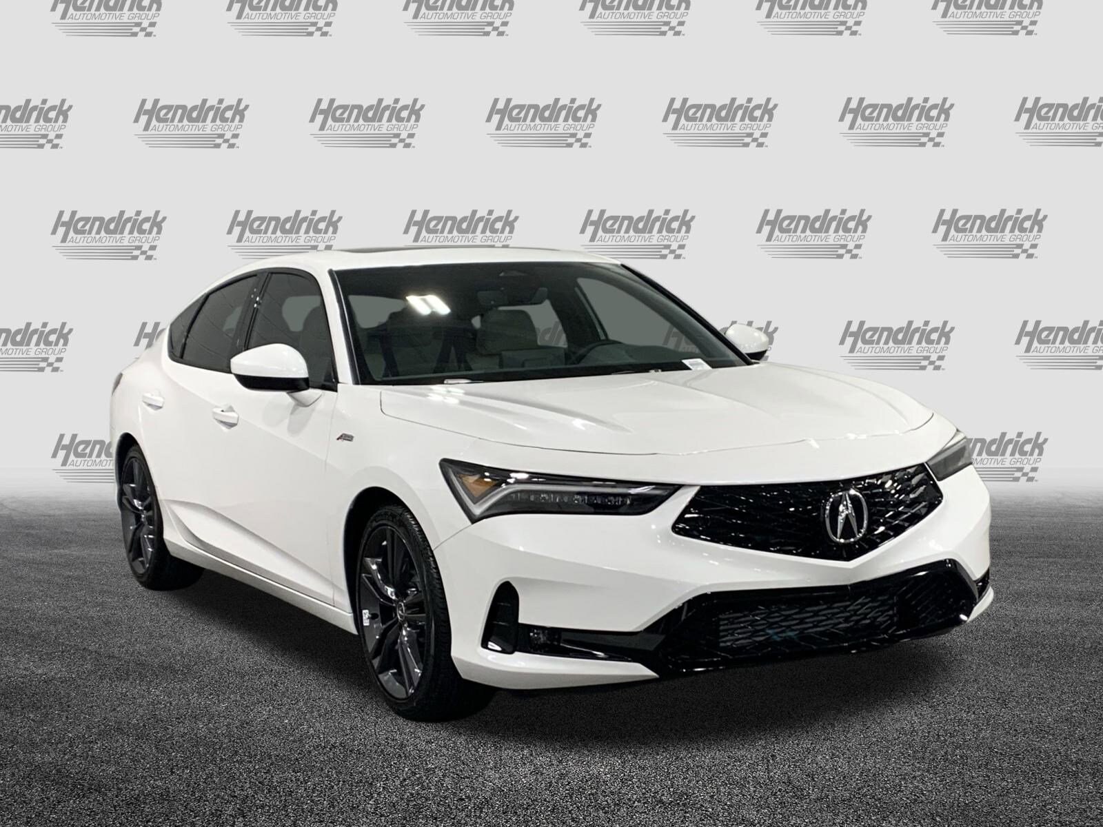 2025 Acura Integra A-Spec photo 2