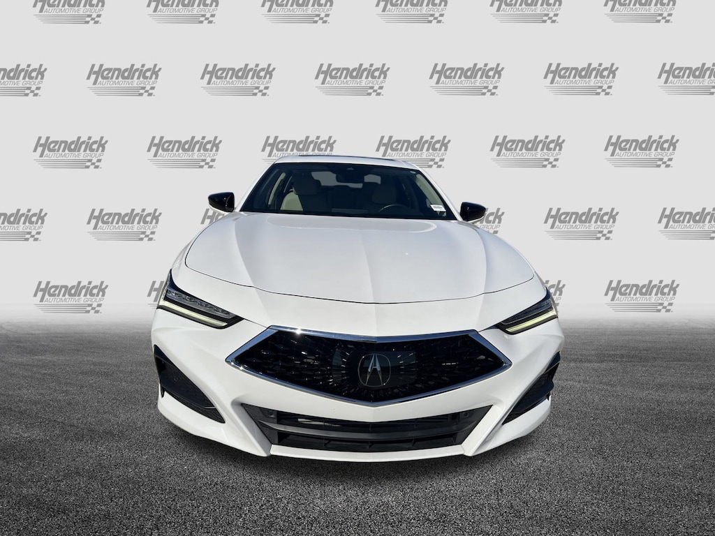 Used 2022 Acura TLX w/Technology Package Sedan