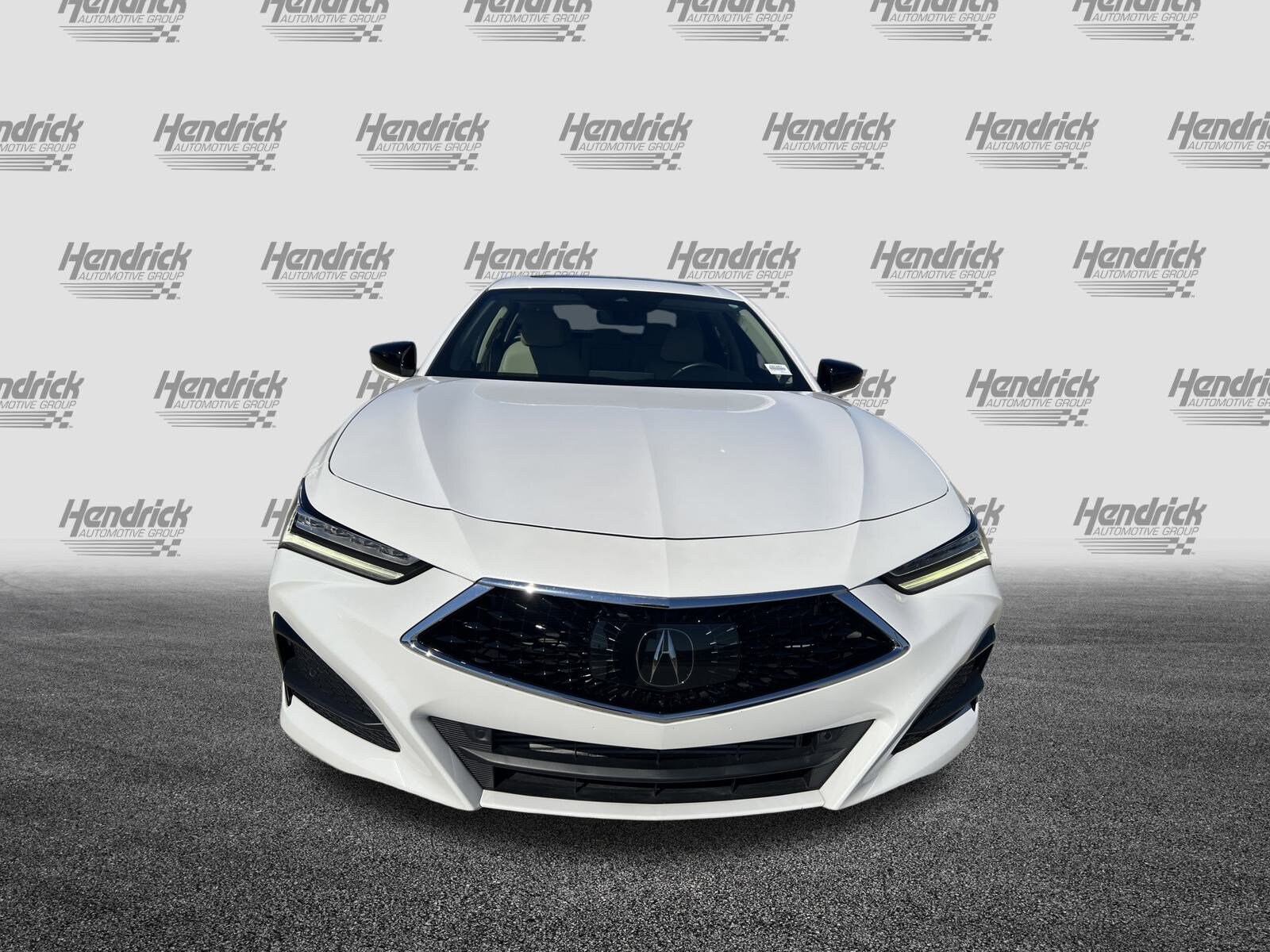 2022 Acura TLX Technology photo 3