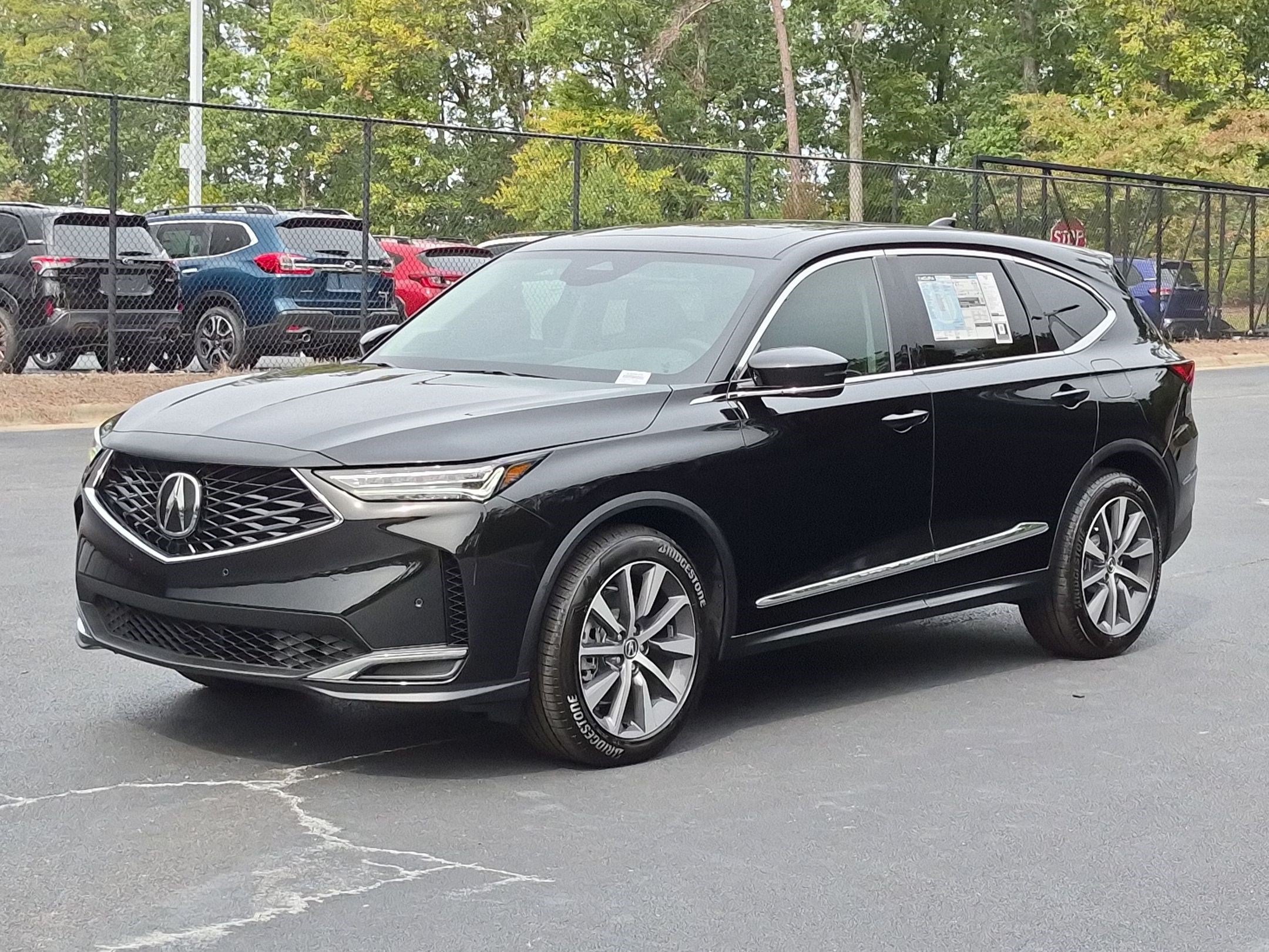 New 2026 Acura MDX w/Technology Package SUV