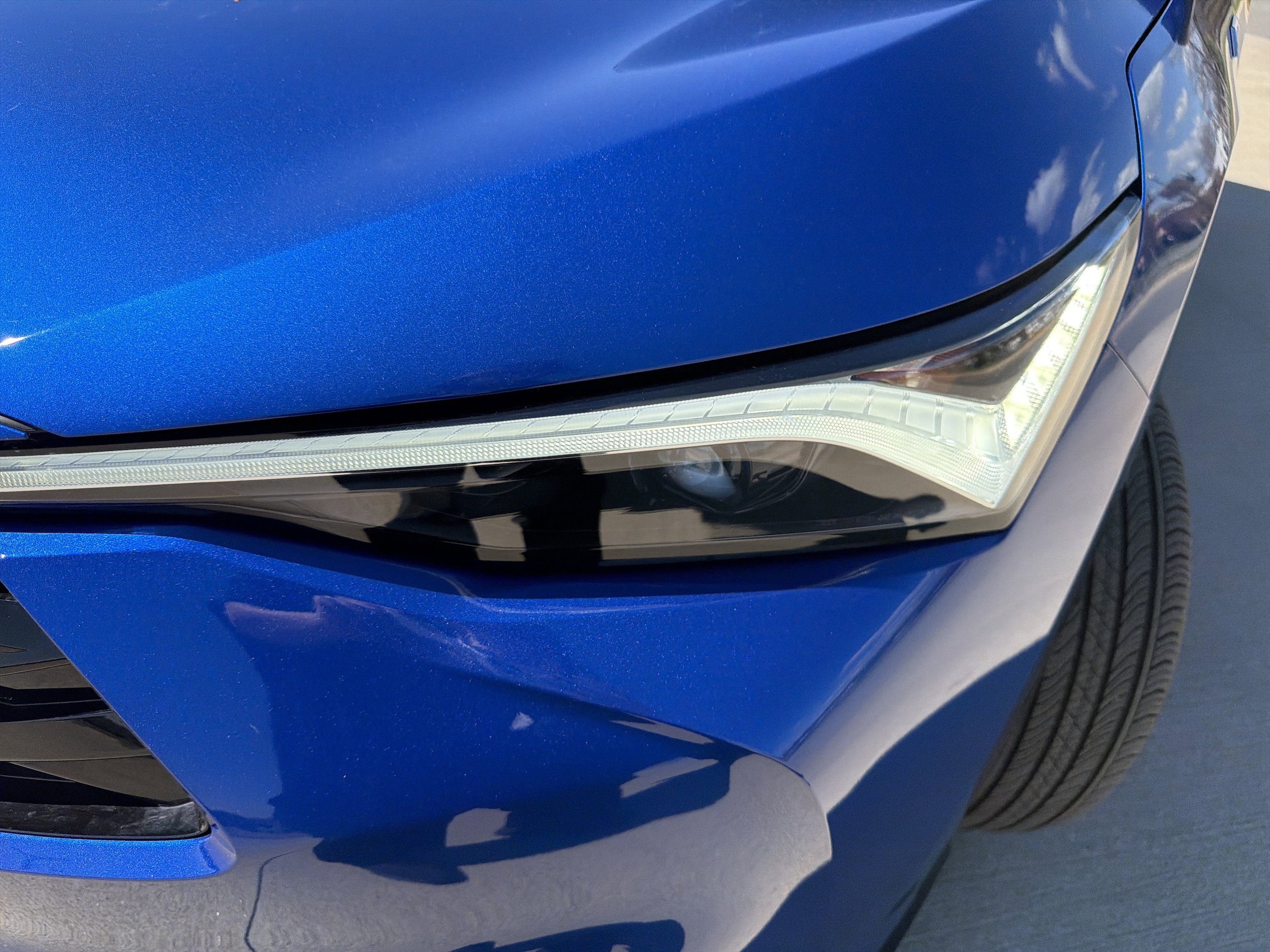 2025 Acura ADX w/A-Spec Package photo 5