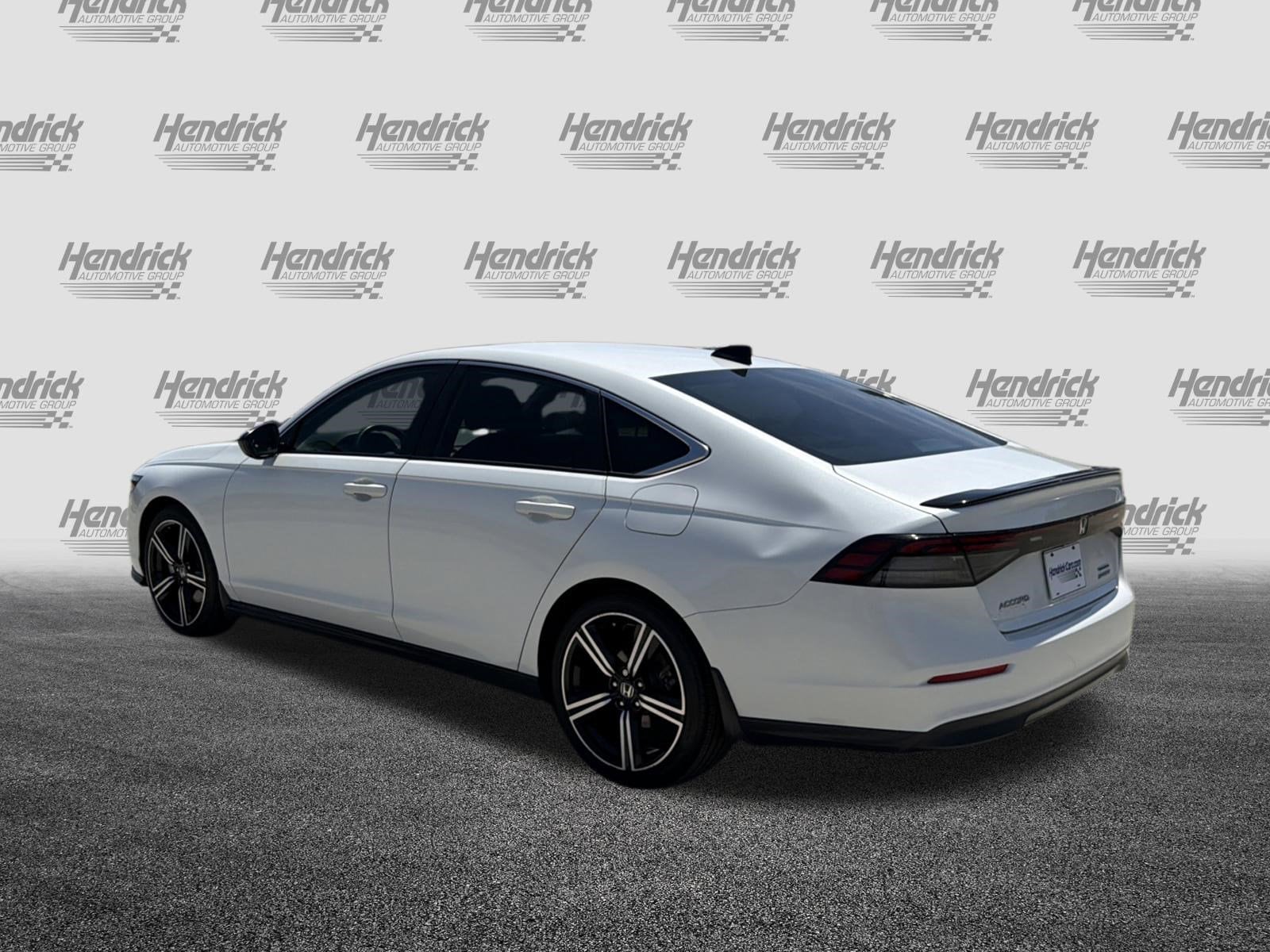 2024 Honda Accord Hybrid Sport photo 3
