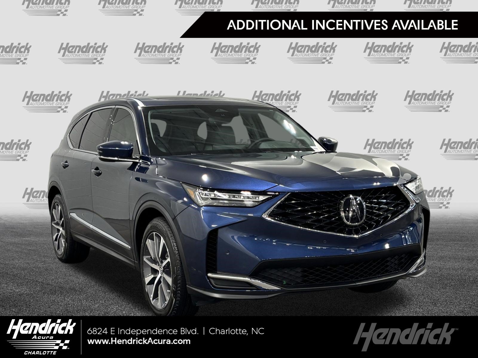 2026 Acura MDX w/Technology Package SUV