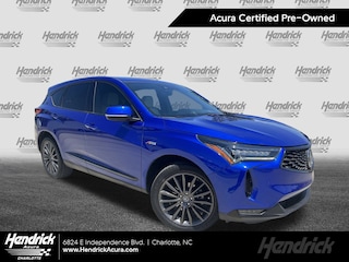 2022 Acura RDX w/A-Spec Advance Package SUV