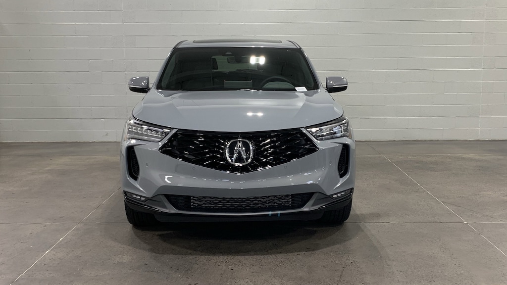 Used 2025 Acura RDX w/A-Spec Package SUV