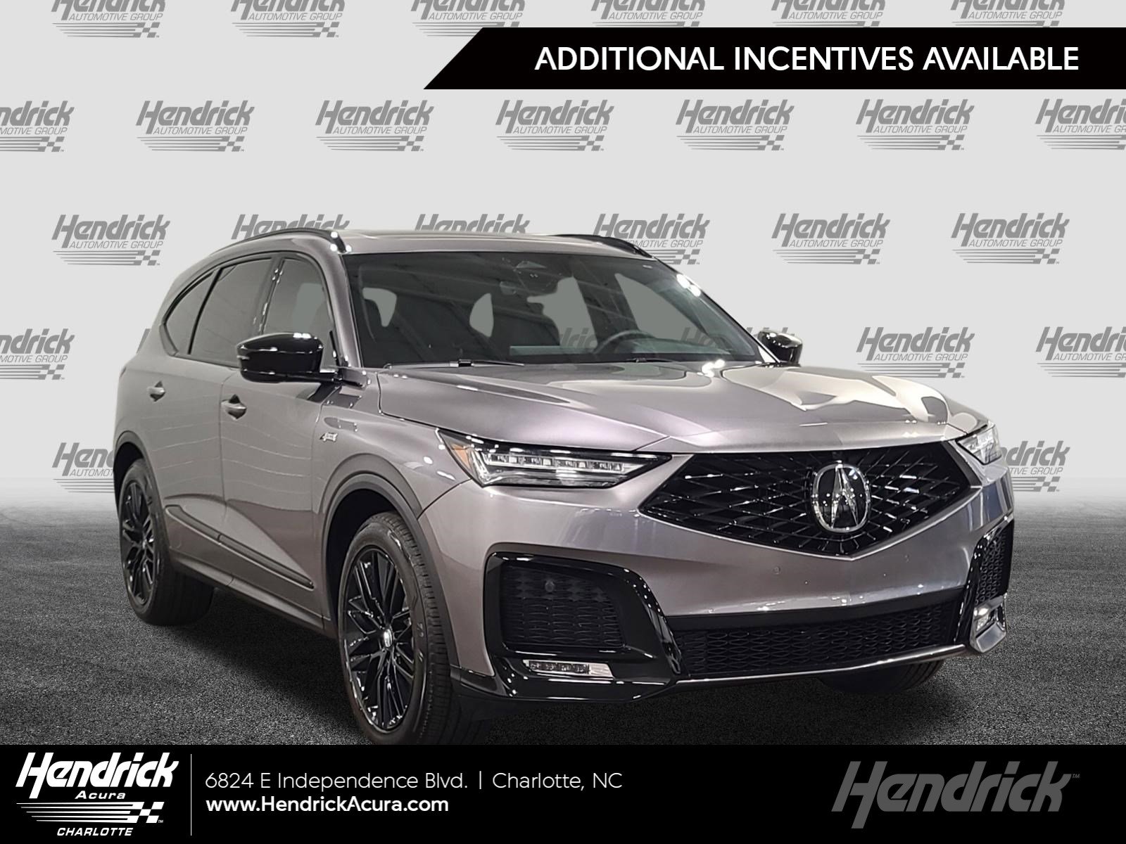 2026 Acura MDX SH-AWD A-Spec w/Advance Package's photo