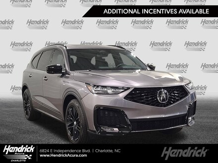 2026 Acura MDX w/A-Spec Advance Package SUV
