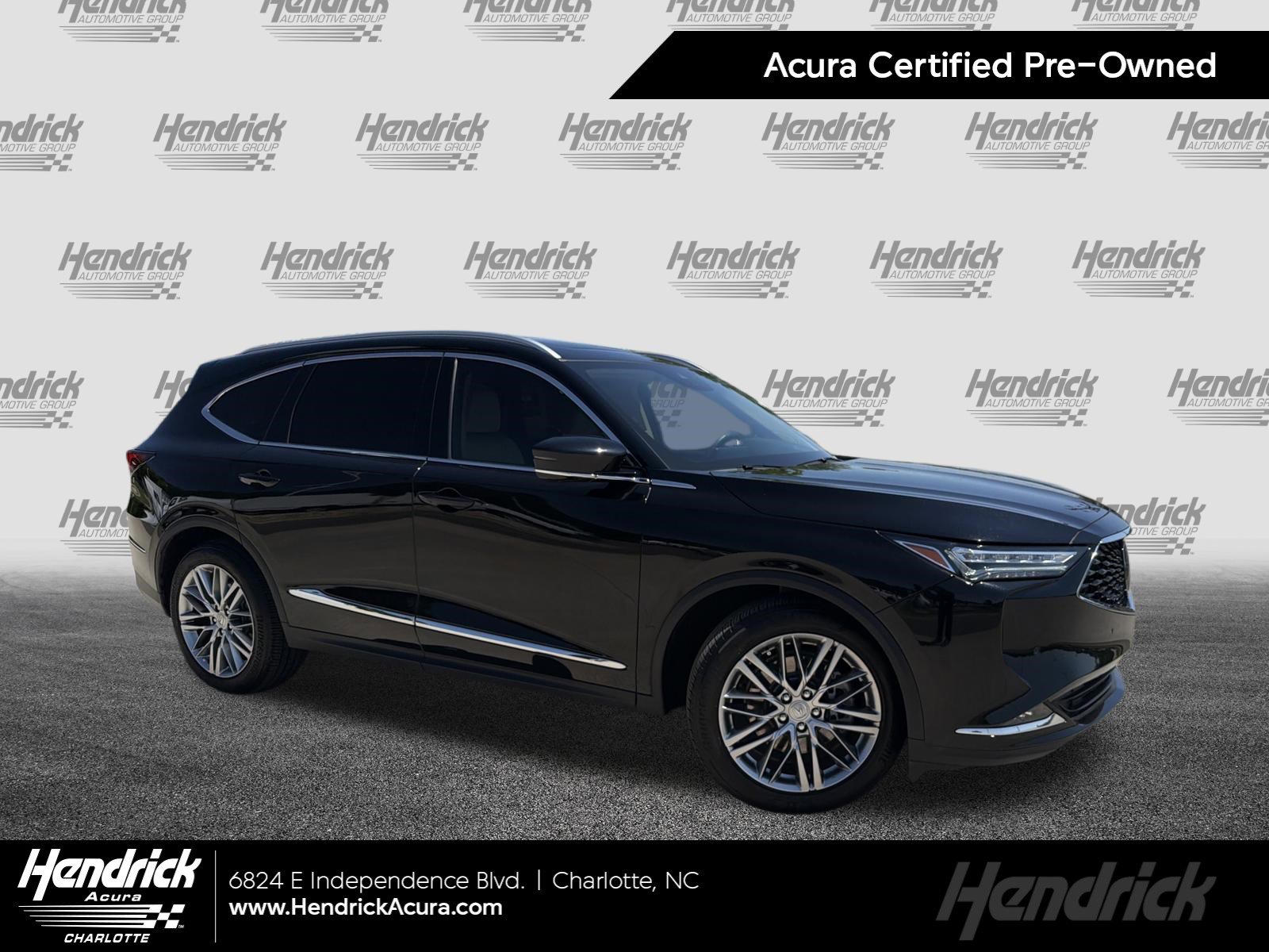 2023 Acura MDX SH-AWD w/Advance Package's photo