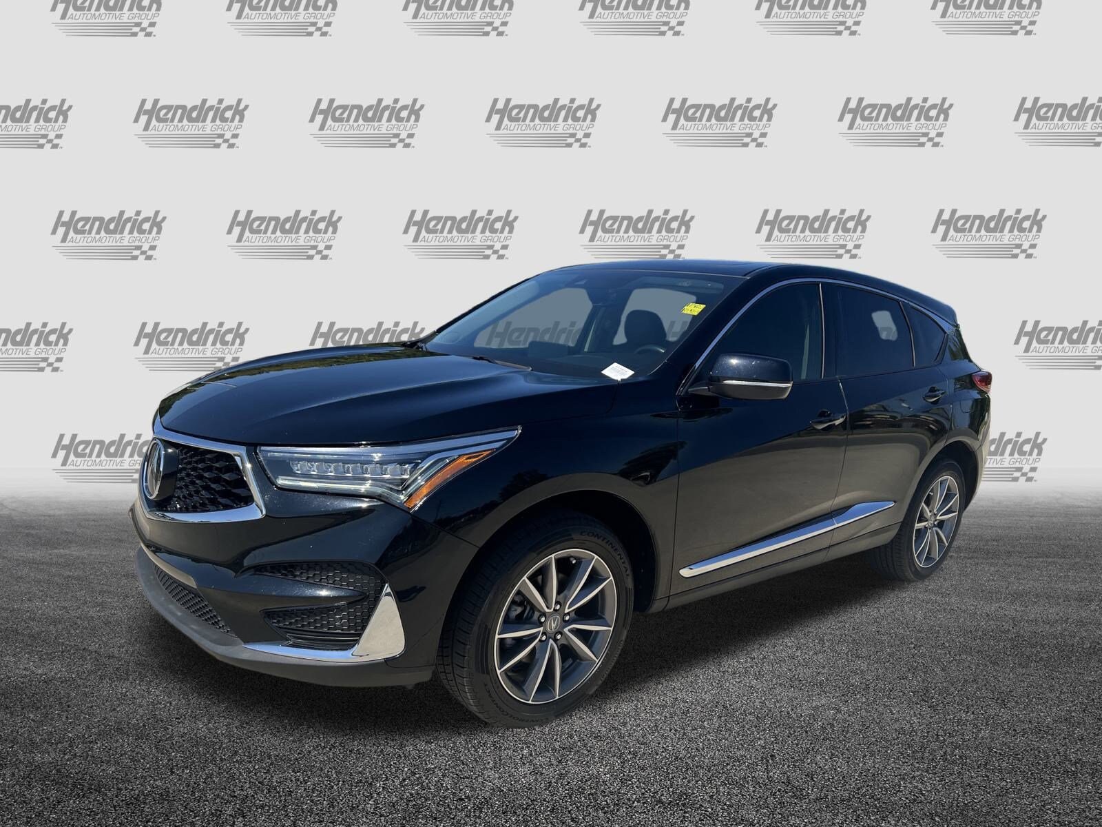 2021 Acura RDX Technology photo 3