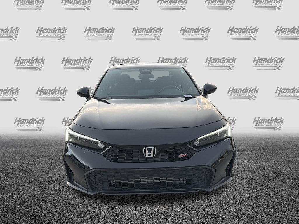 Used 2025 Honda Civic Si Sedan