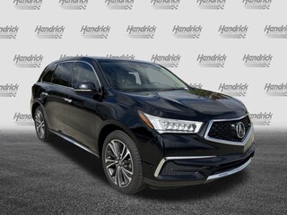 2020 Acura MDX w/Technology Pkg SUV