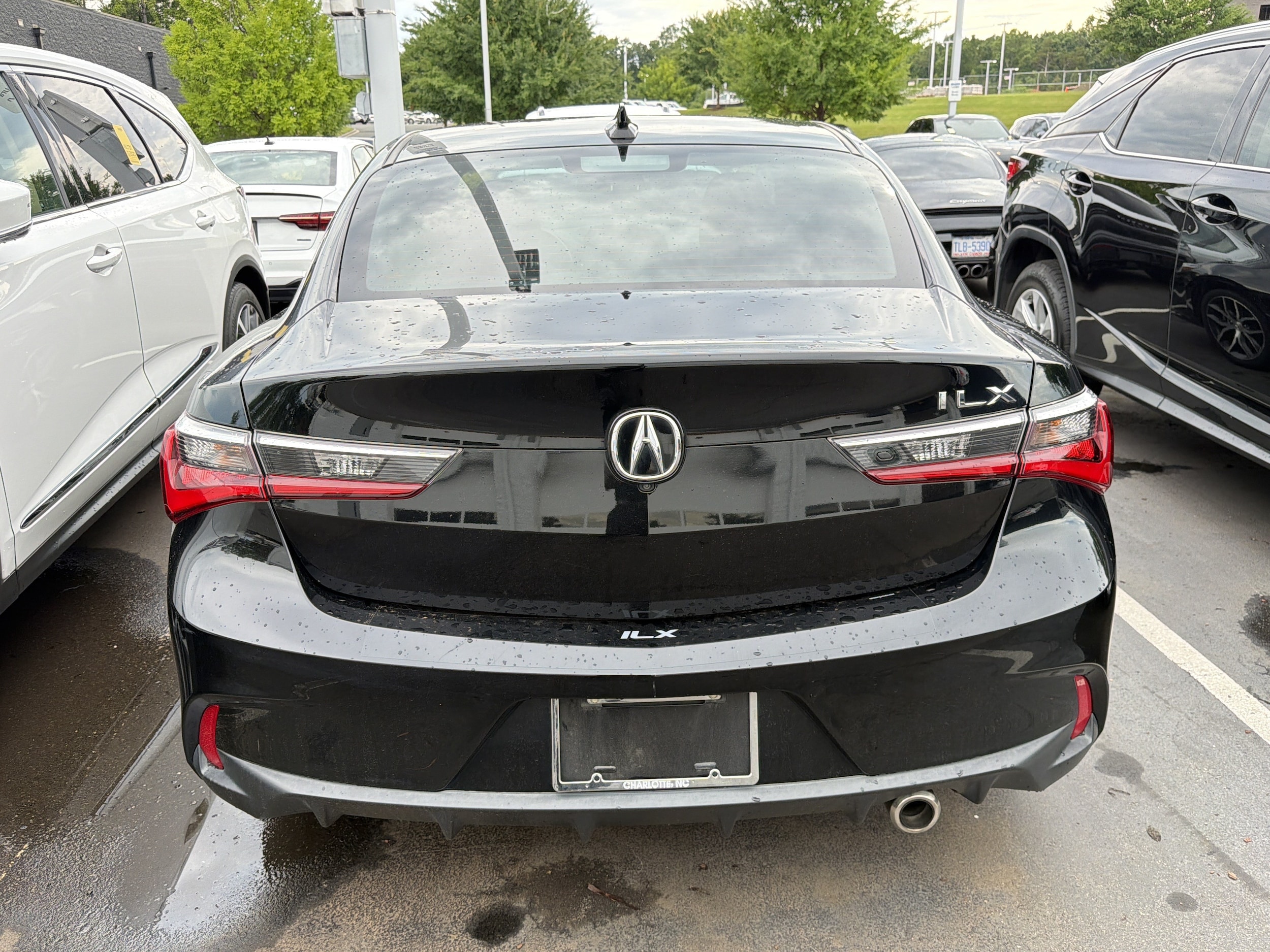 Acura ILX W/Premium Pkg
