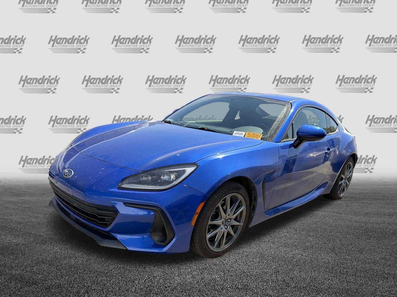 2023 Subaru BRZ Premium photo 5
