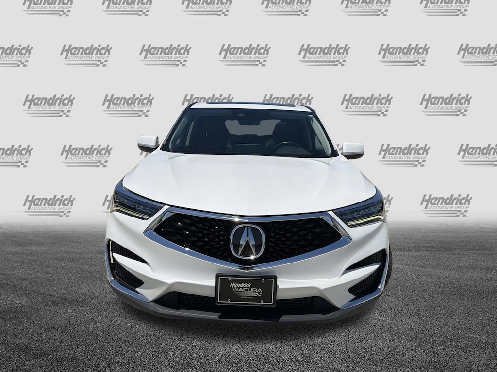 Certified 2021 Acura RDX w/Technology Package SUV