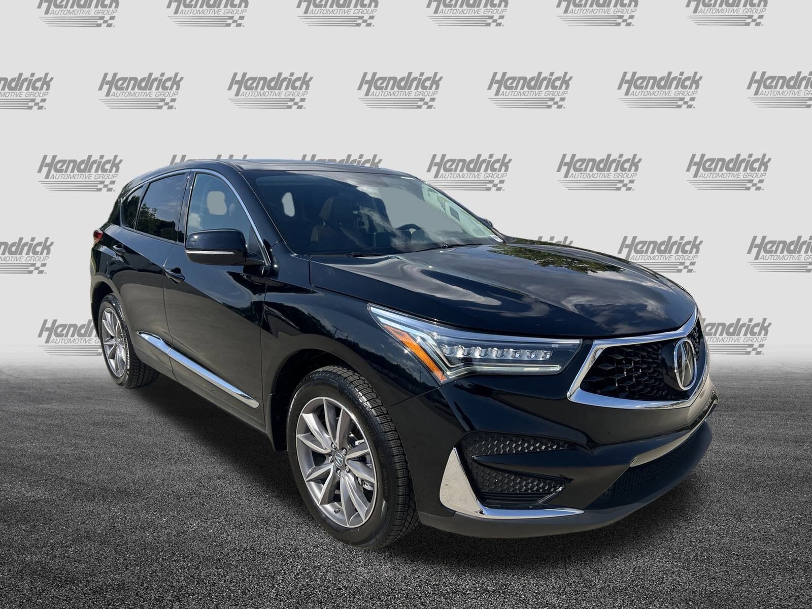 2020 Acura RDX Technology photo 2