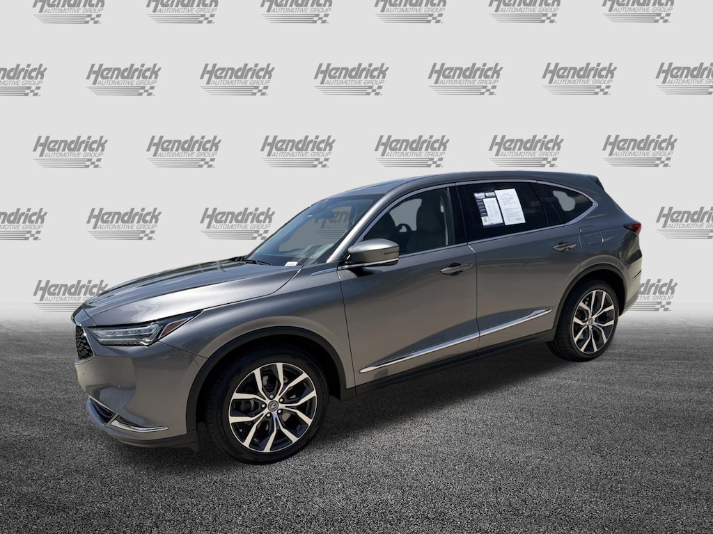 Certified 2023 Acura MDX w/Technology Package SUV