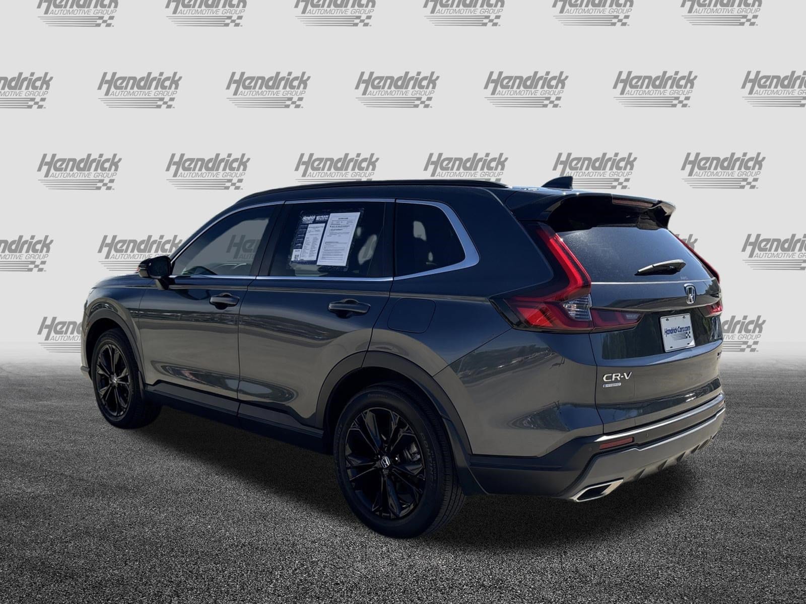 2023 Honda CR-V Hybrid Sport Touring photo 3