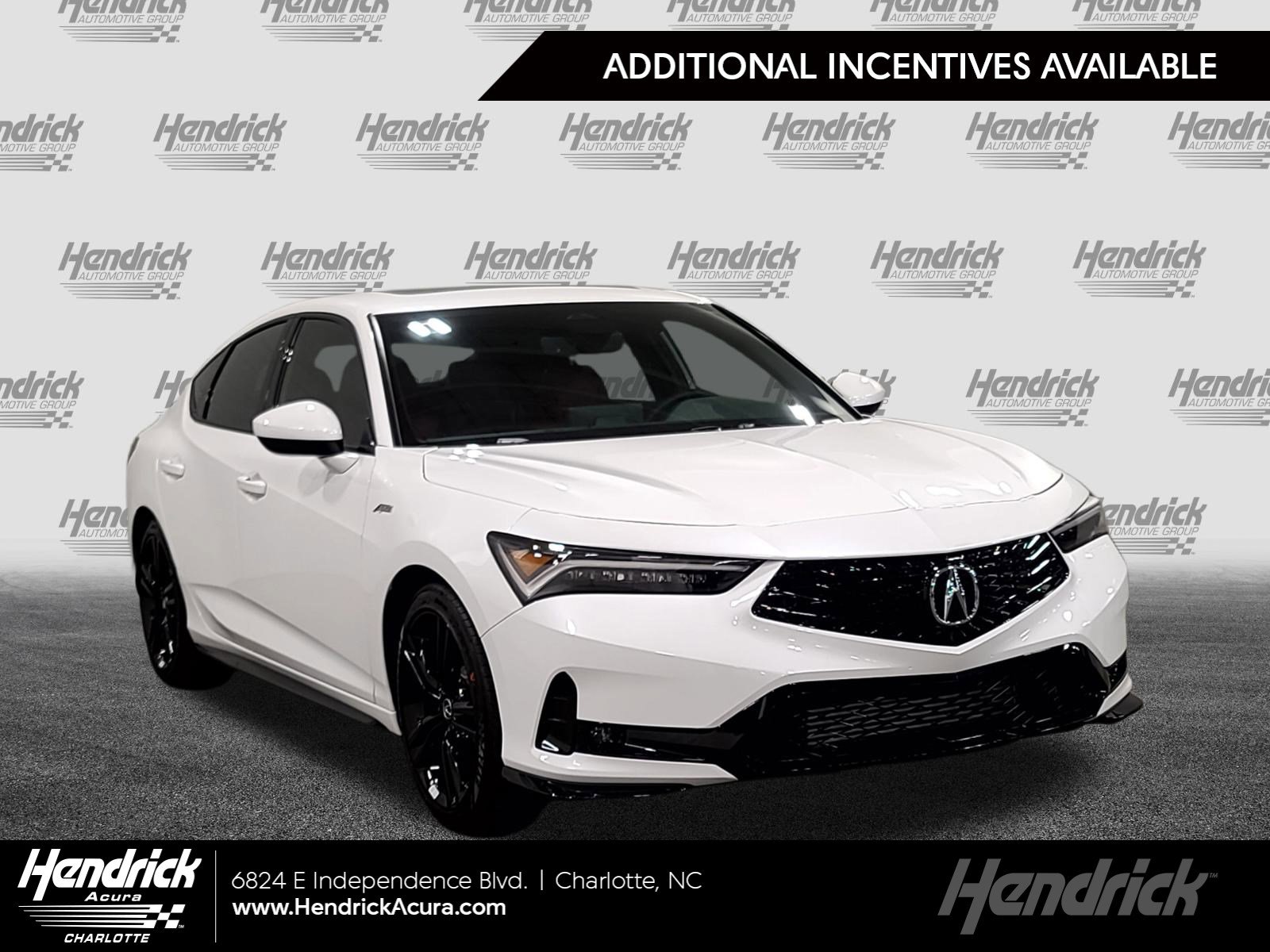 2026 Acura Integra A-Spec's photo