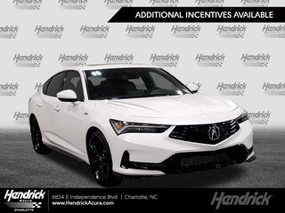 2026 Acura Integra w/A-Spec Package Hatchback