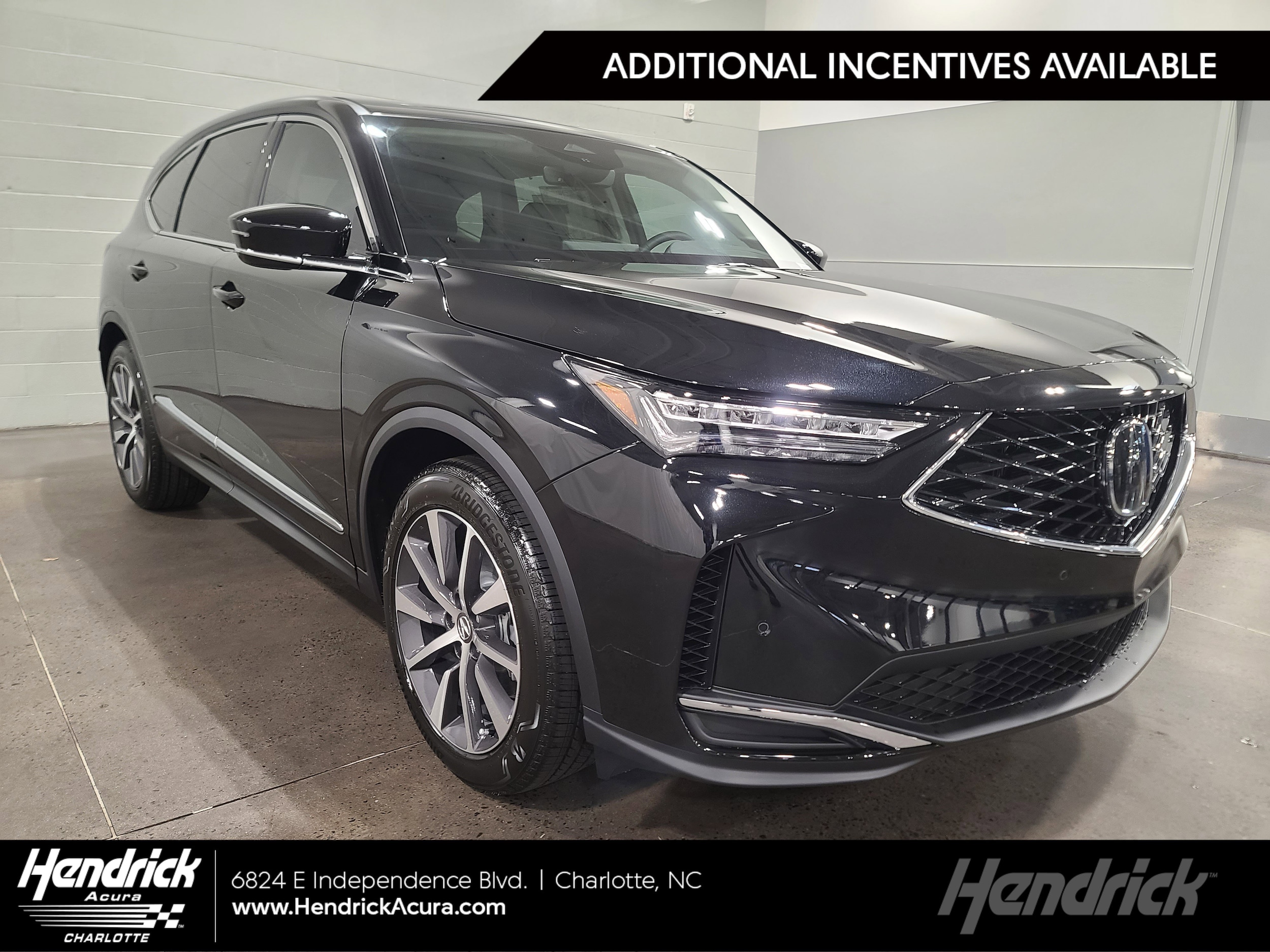 2026 Acura MDX Technology Package's photo