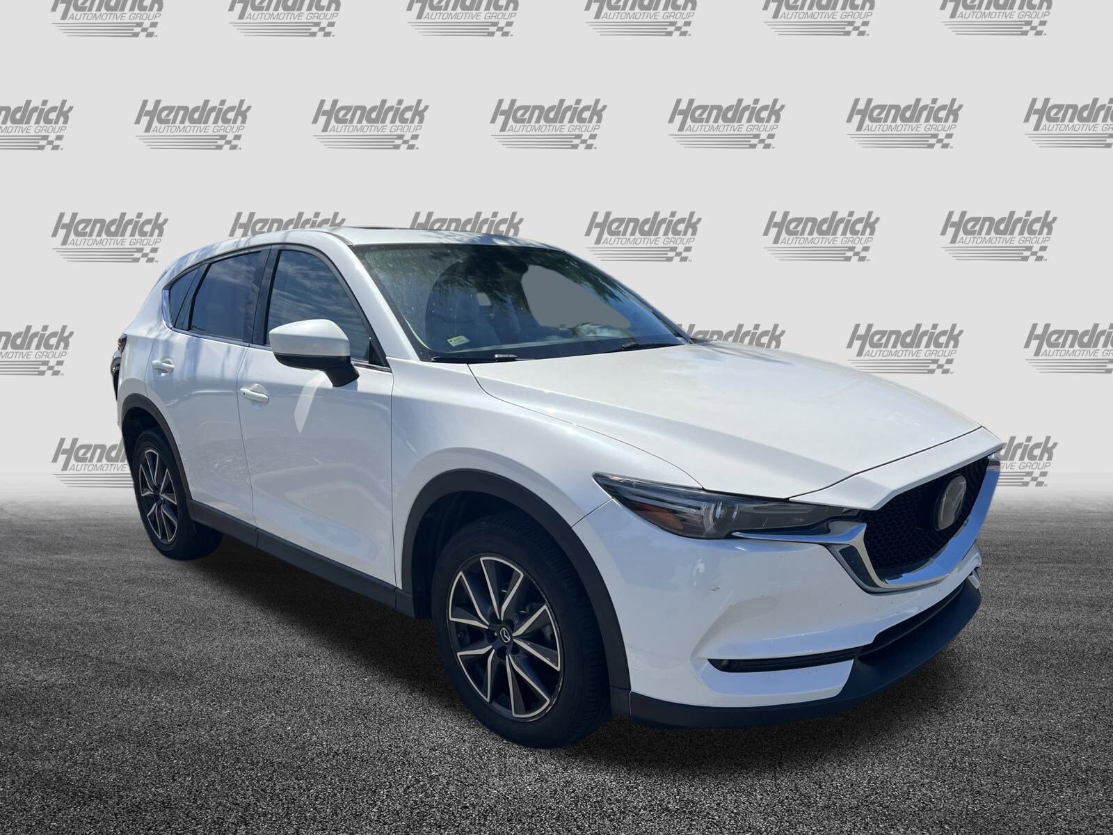 2018 Mazda CX-5 Grand Touring photo 2