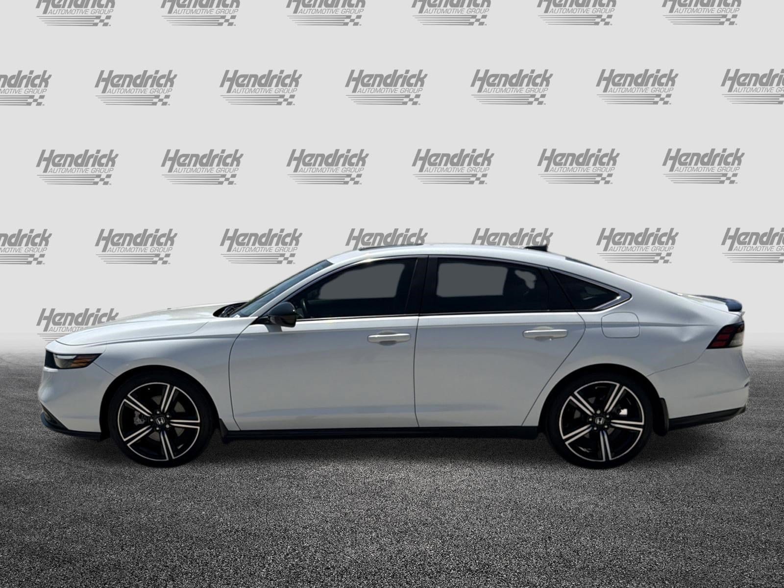 2024 Honda Accord Hybrid Sport photo 6