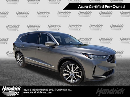 2026 Acura MDX w/Technology Package SUV