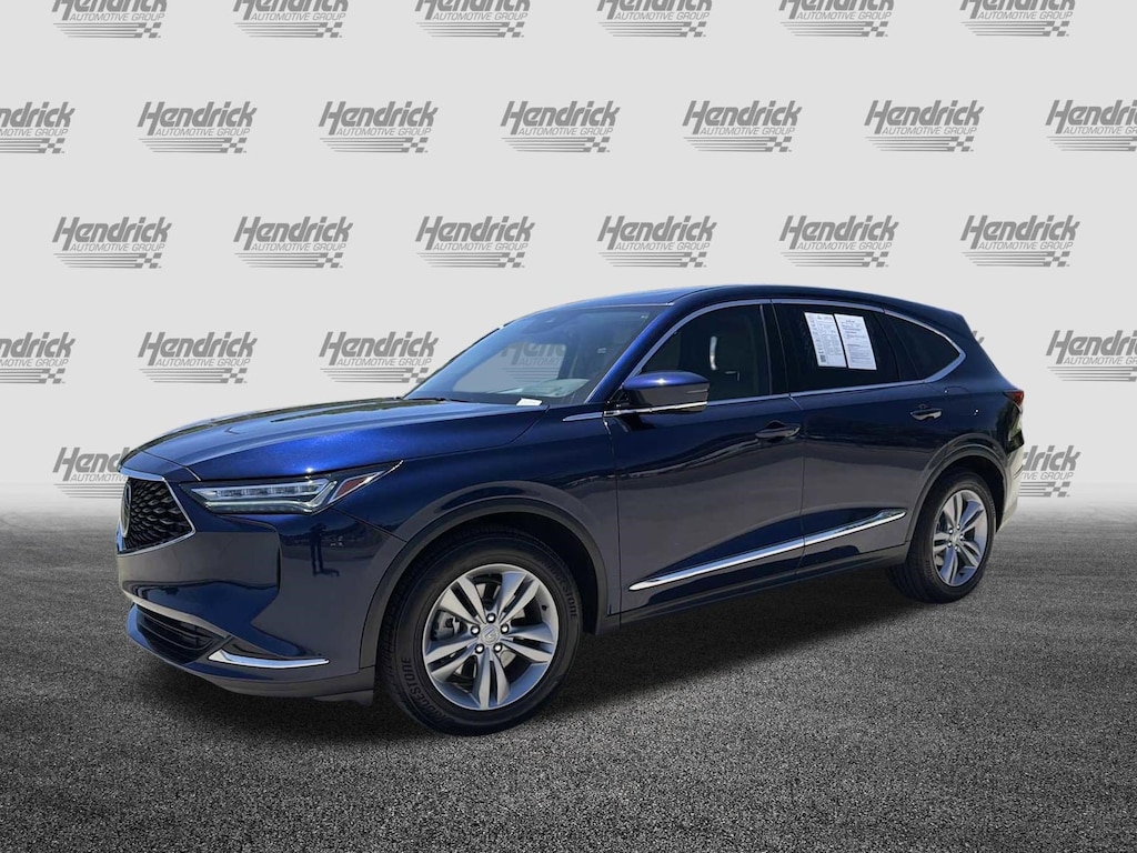 Certified 2023 Acura MDX SUV