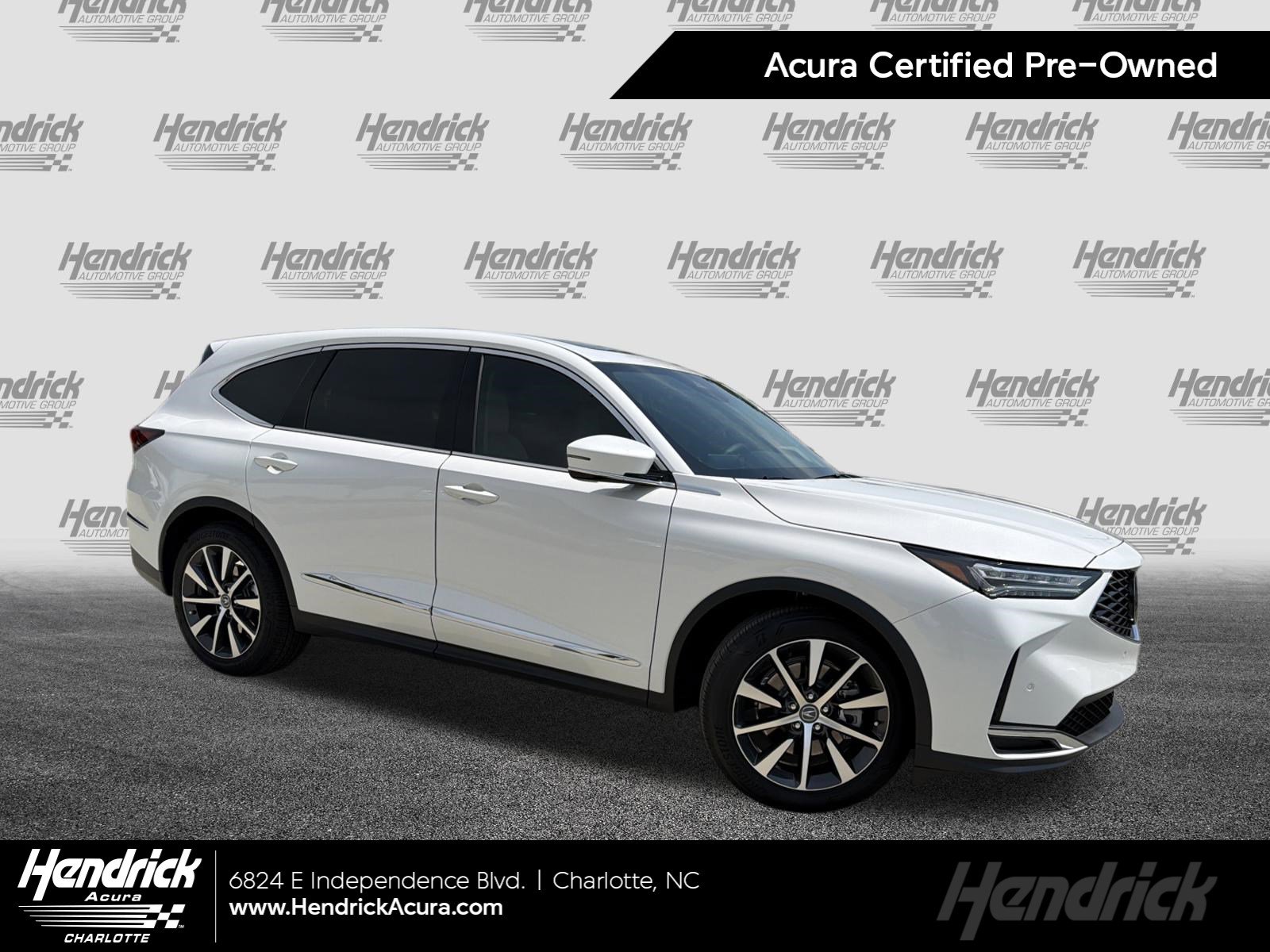 2026 Acura MDX w/Technology Package's photo