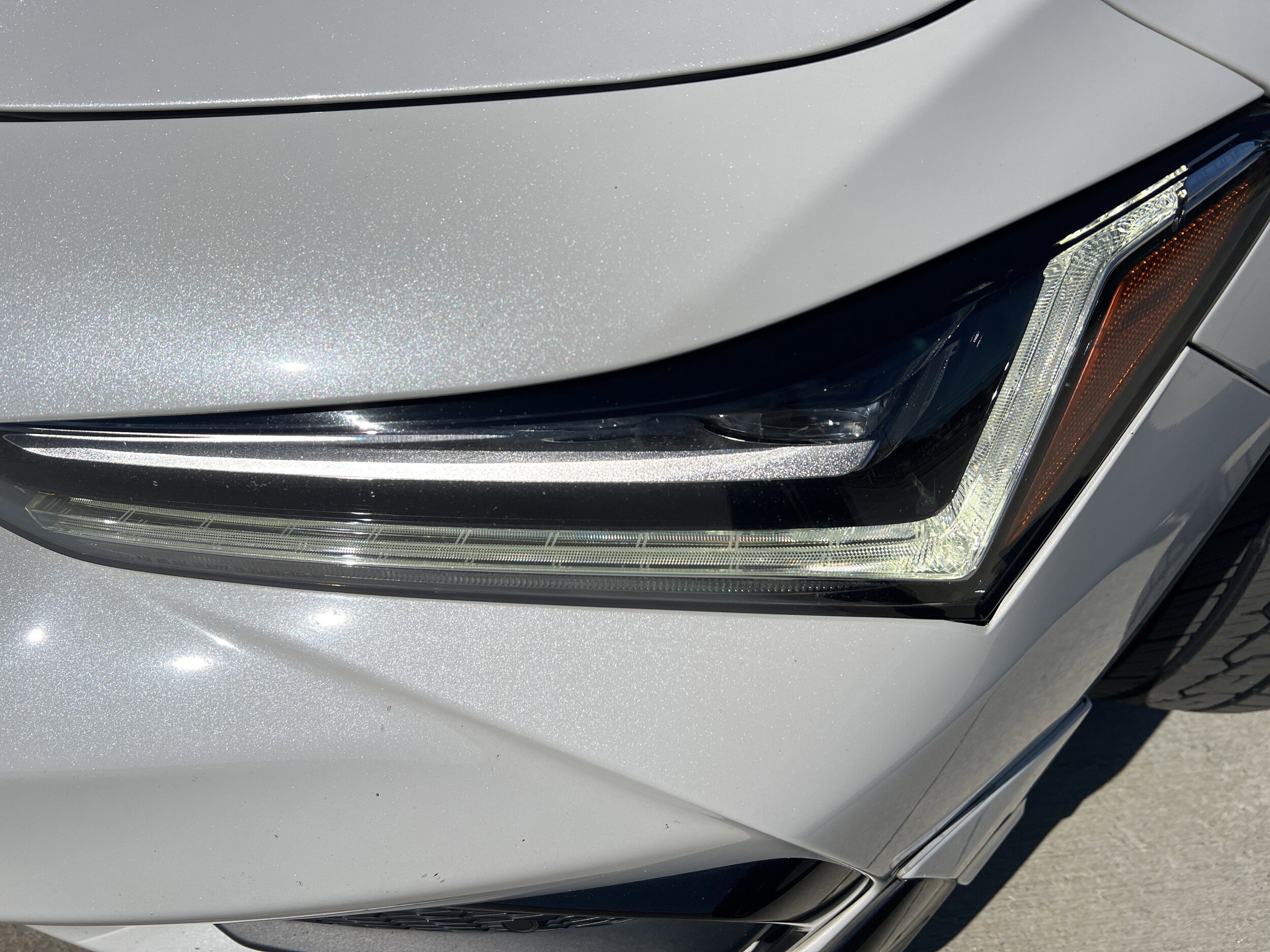2021 Acura TLX SH-AWD Technology photo 2