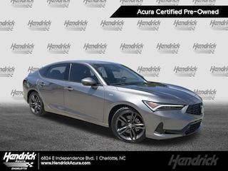 2025 Acura Integra w/A-Spec Technology Package Hatchback