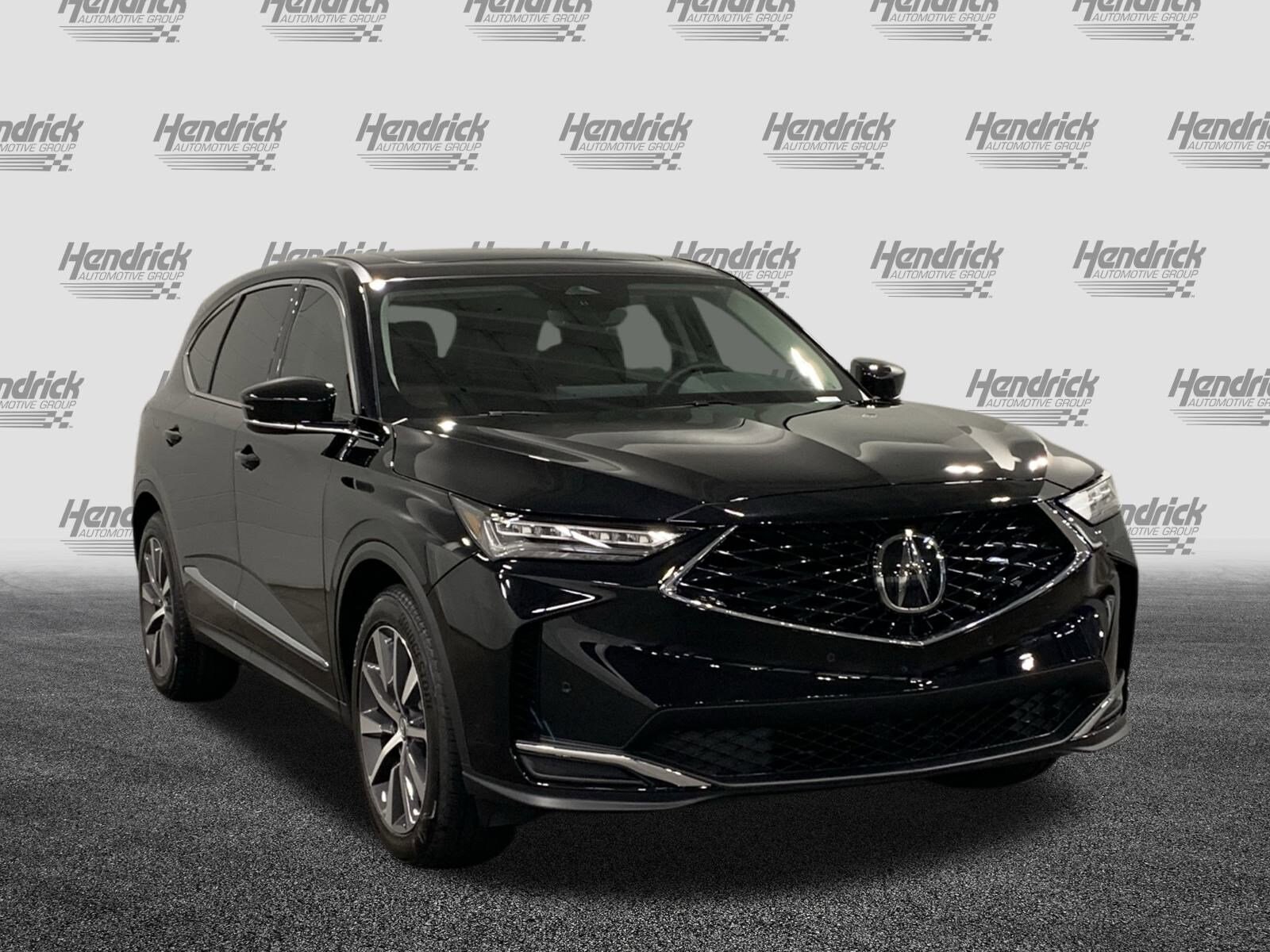 2026 Acura MDX SH-AWD Technology photo 2