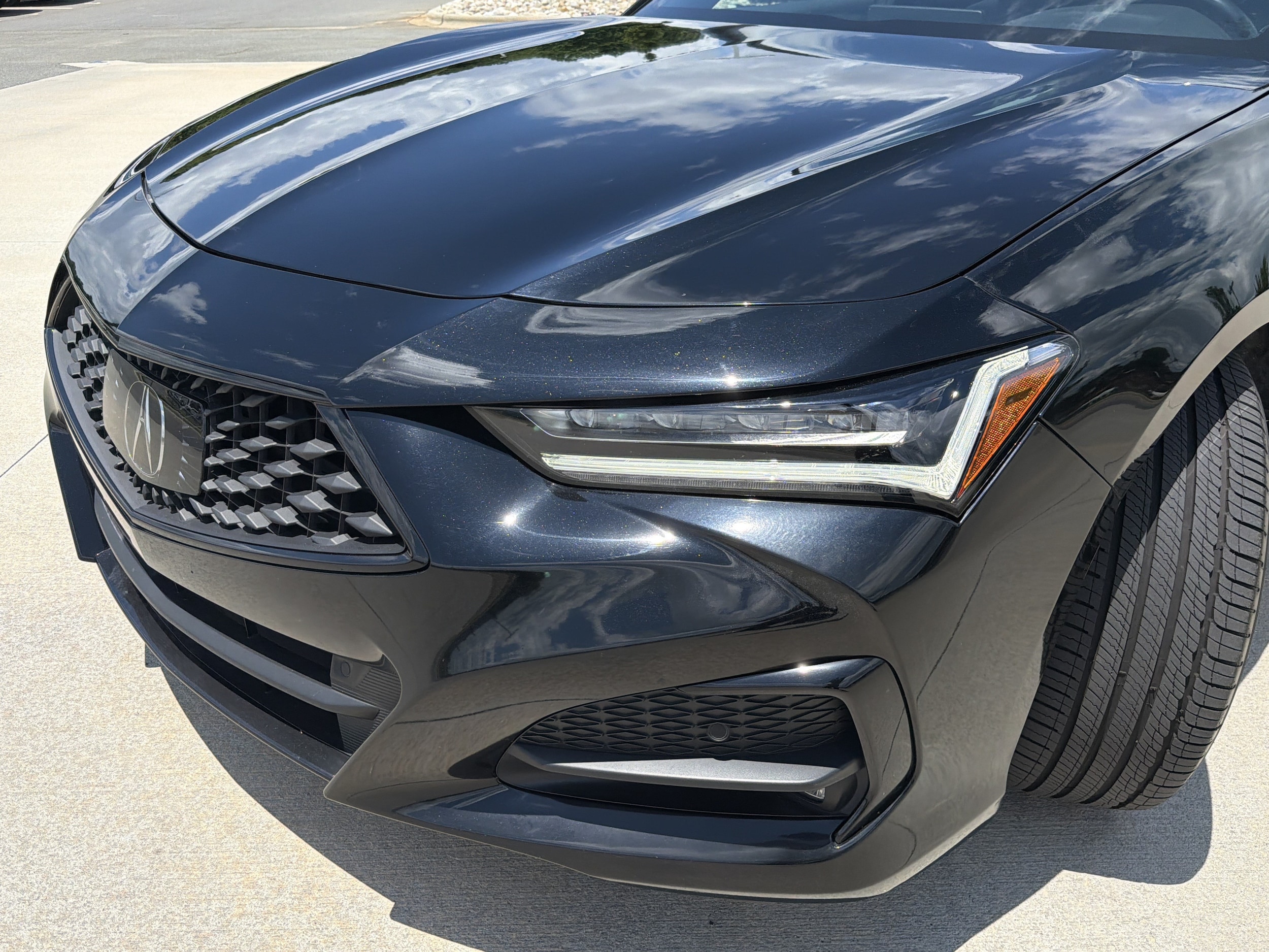 Acura TLX W/A-Spec Package