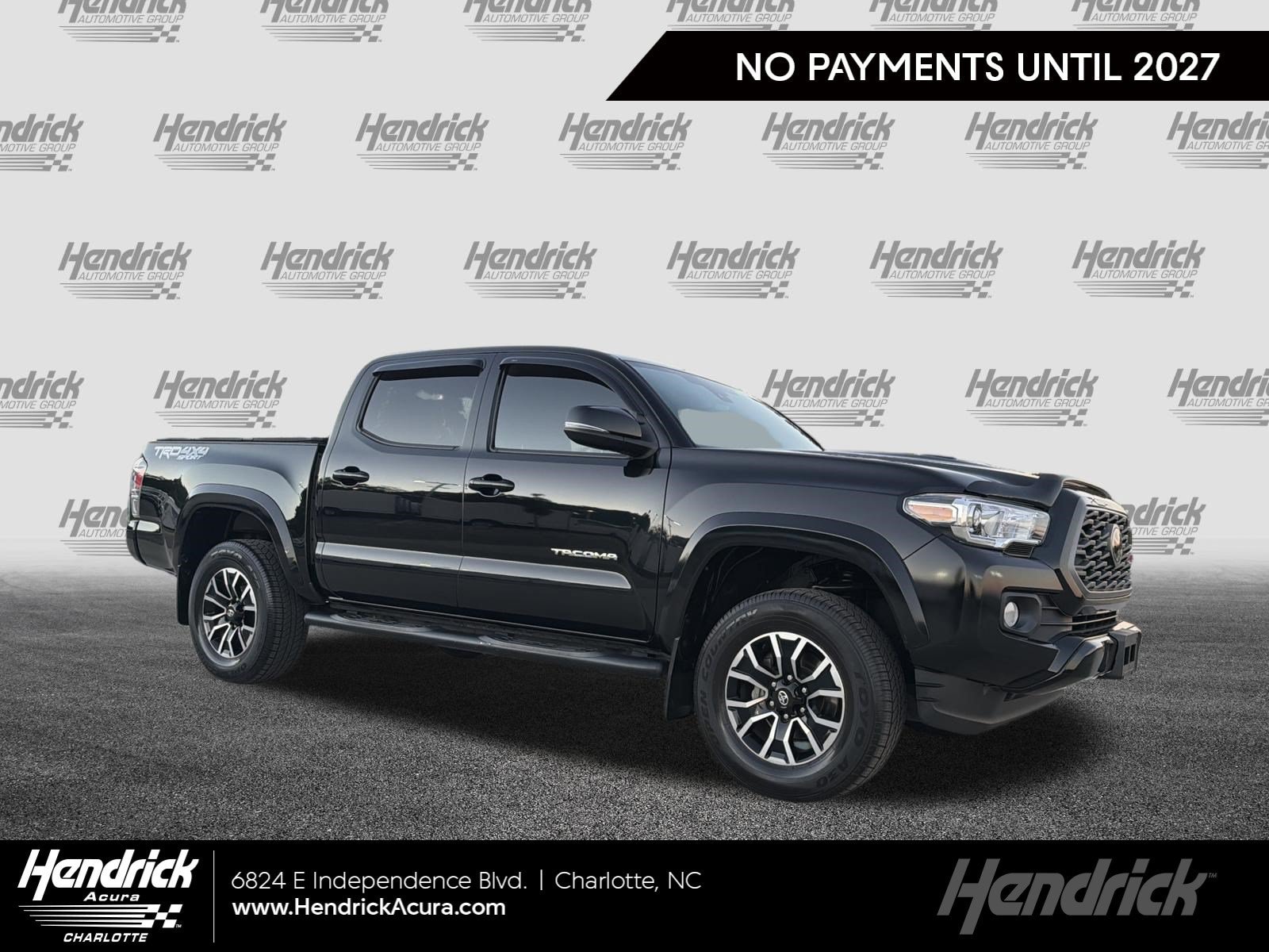 2023 Toyota Tacoma TRD Sport
